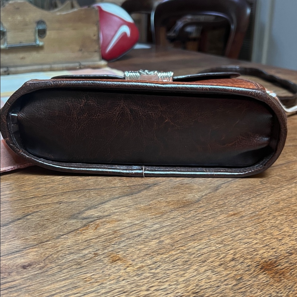 Vintage Brighton Leather Purse - Picture 7 of 14